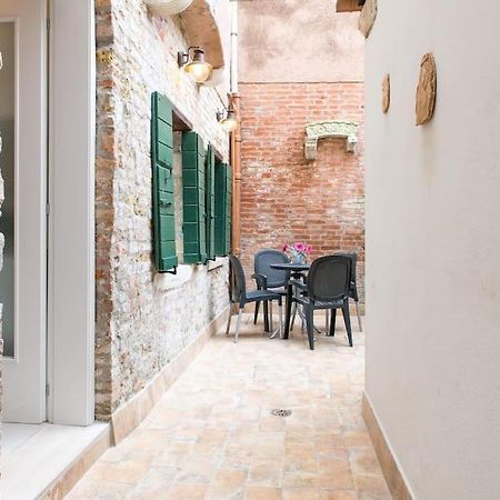 Marco Antonio Flat In Venice -Cannaregio District Near Sinagogue Dış mekan fotoğraf