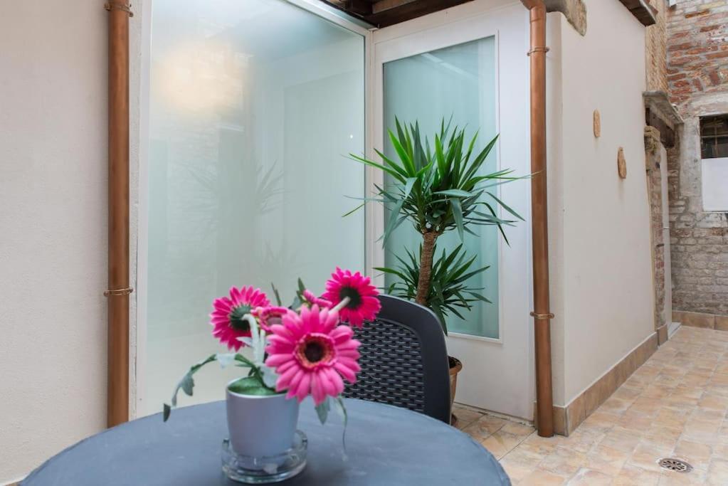 Marco Antonio Flat In Venice -Cannaregio District Near Sinagogue Dış mekan fotoğraf