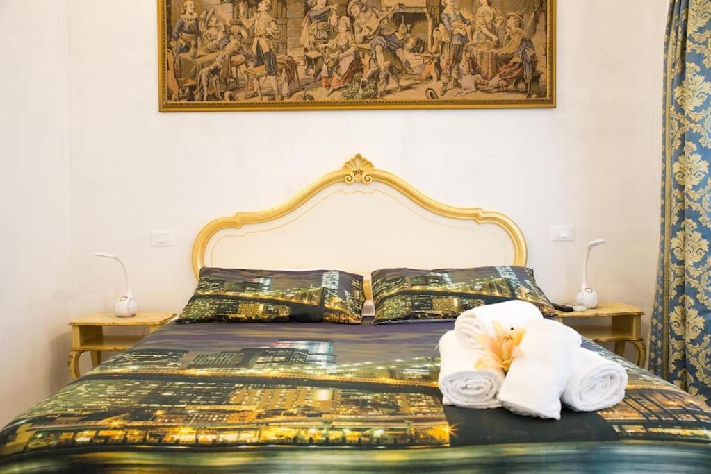 Marco Antonio Flat In Venice -Cannaregio District Near Sinagogue Dış mekan fotoğraf