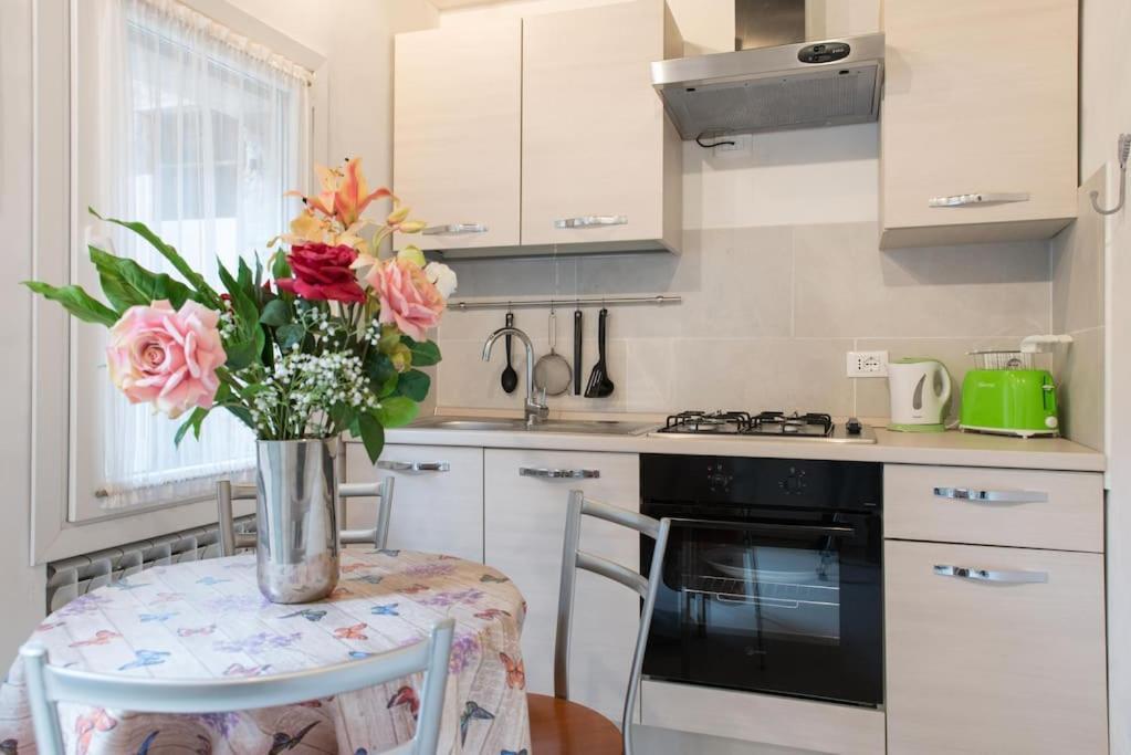 Marco Antonio Flat In Venice -Cannaregio District Near Sinagogue Dış mekan fotoğraf