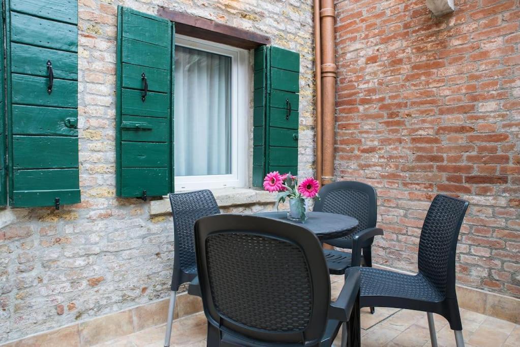 Marco Antonio Flat In Venice -Cannaregio District Near Sinagogue Dış mekan fotoğraf