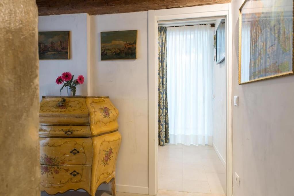 Marco Antonio Flat In Venice -Cannaregio District Near Sinagogue Dış mekan fotoğraf
