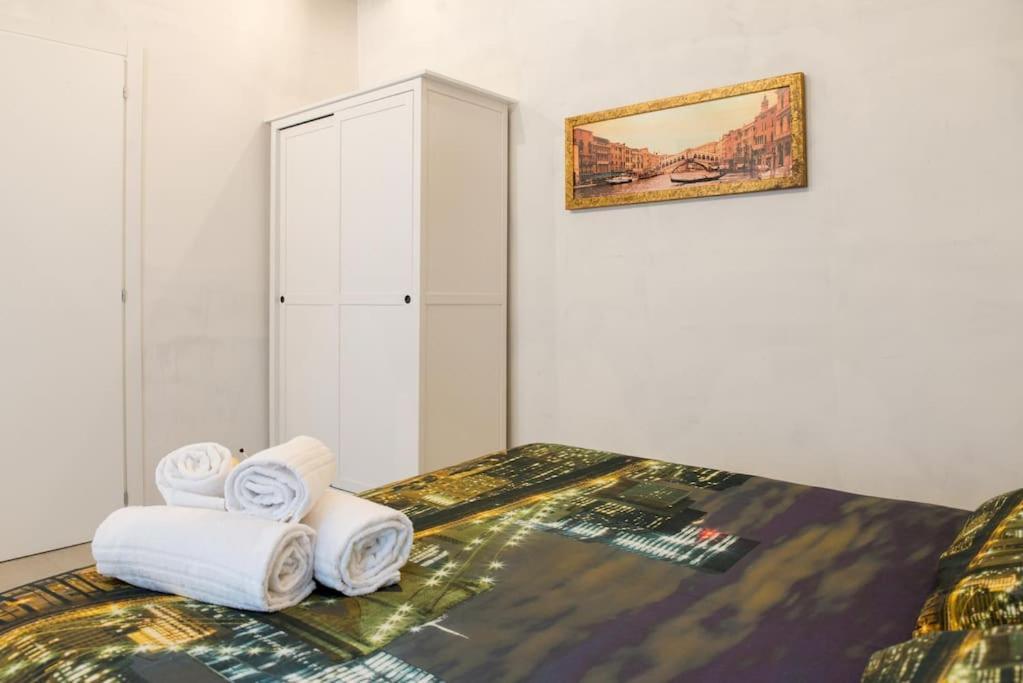Marco Antonio Flat In Venice -Cannaregio District Near Sinagogue Dış mekan fotoğraf